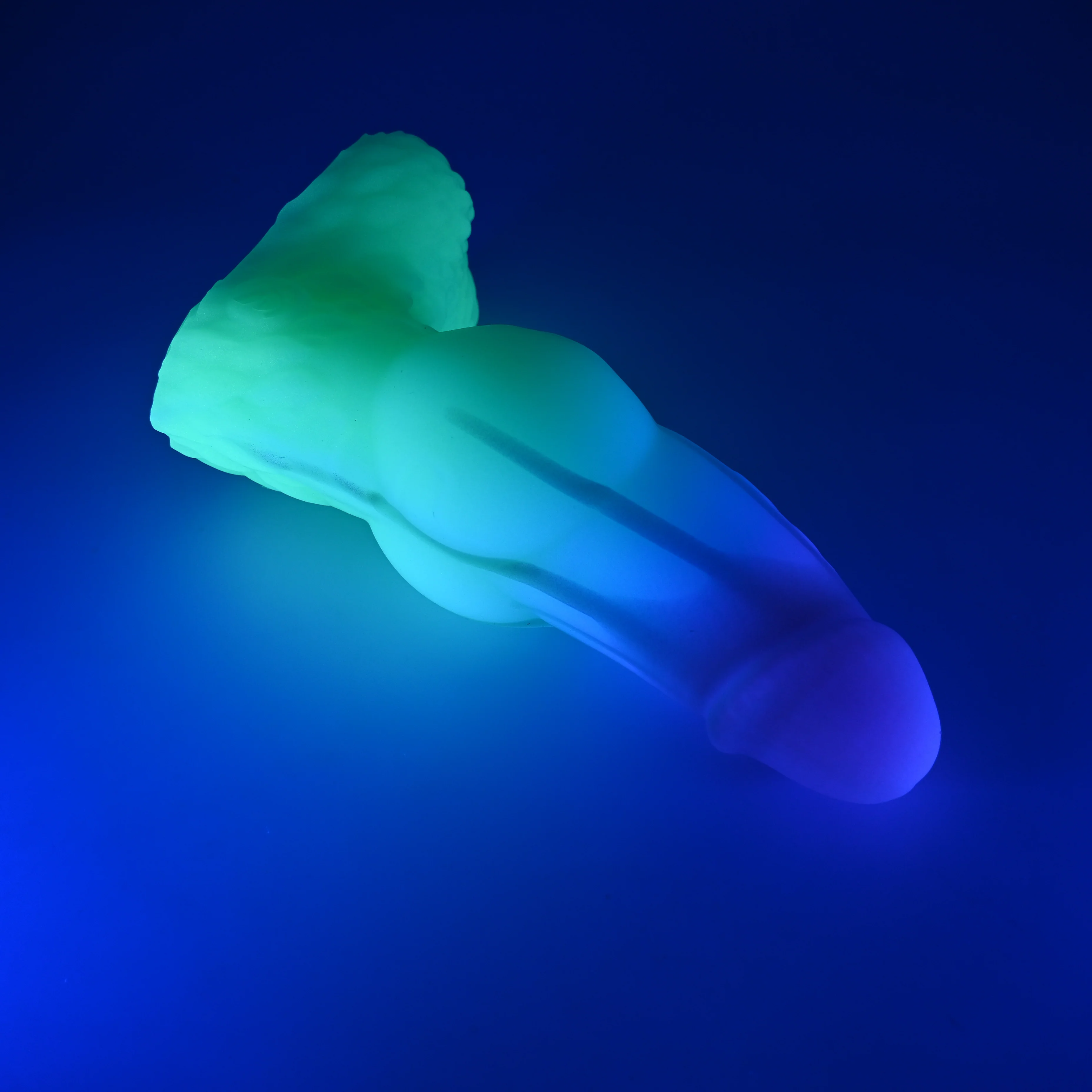 54SJF54 Jacob Large 0030 UV GITD CS GOBLIN HOLE - Image 3