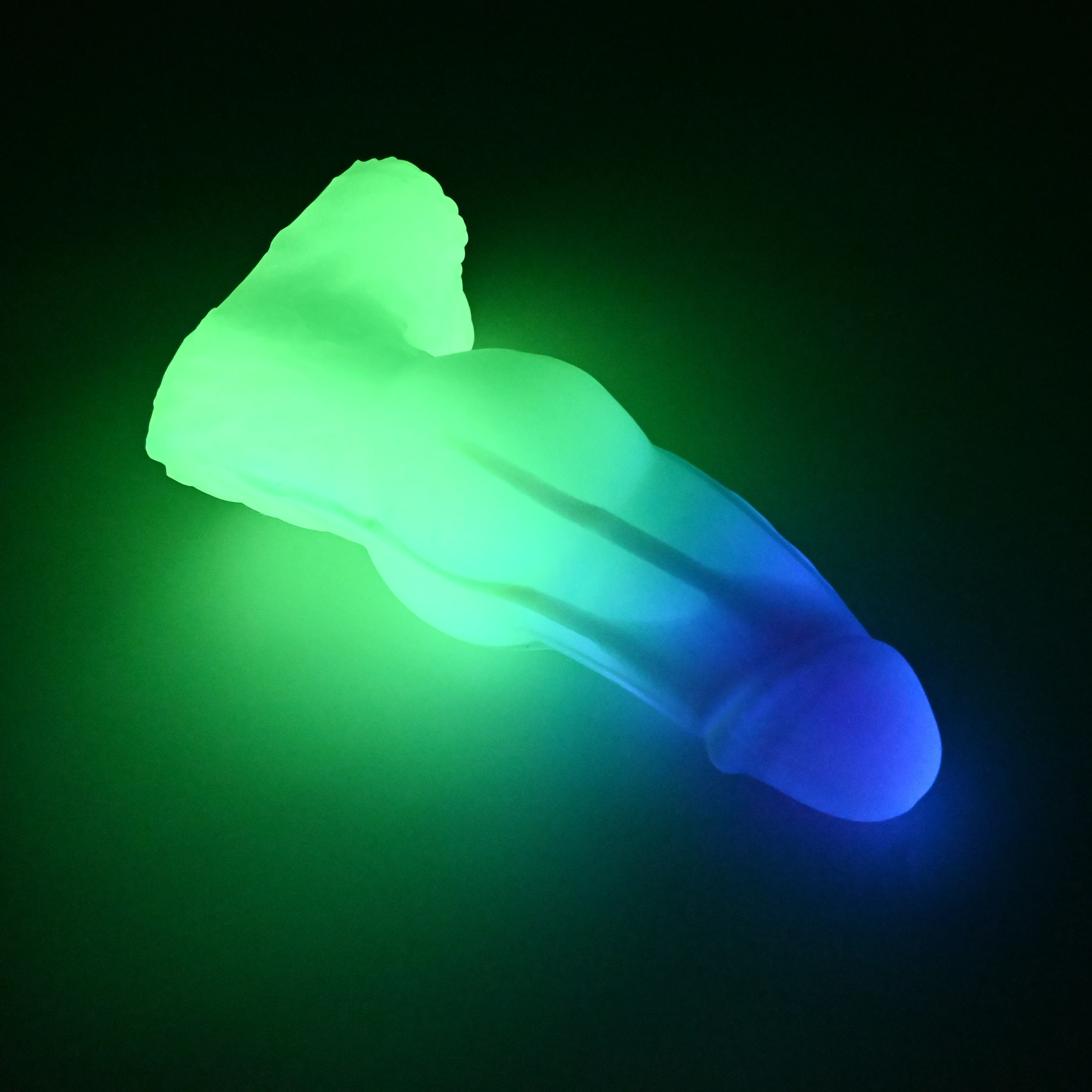 54SJF54 Jacob Large 0030 UV GITD CS GOBLIN HOLE - Image 4