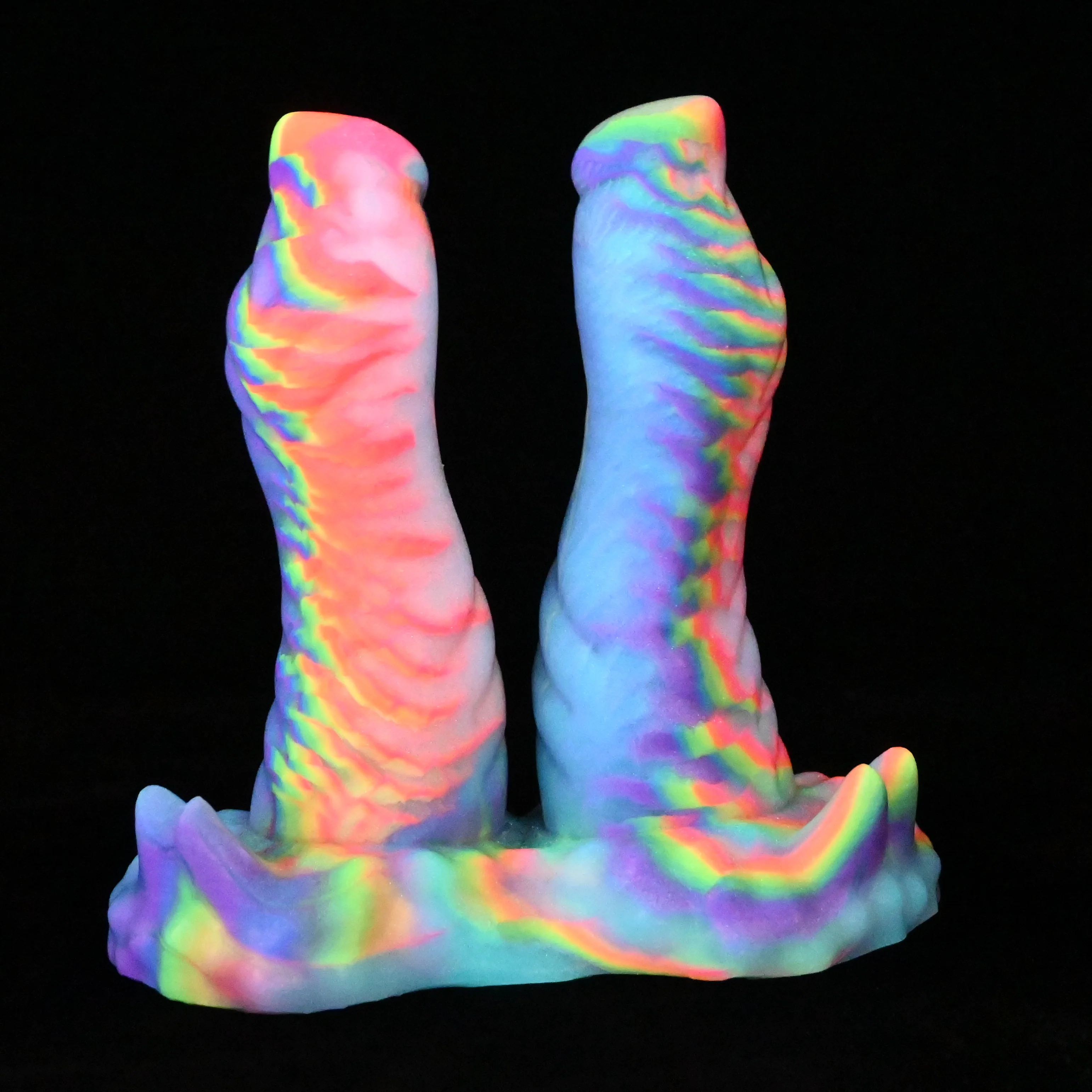 A2SAV30 Auren Small Soft UV GITD - Image 4