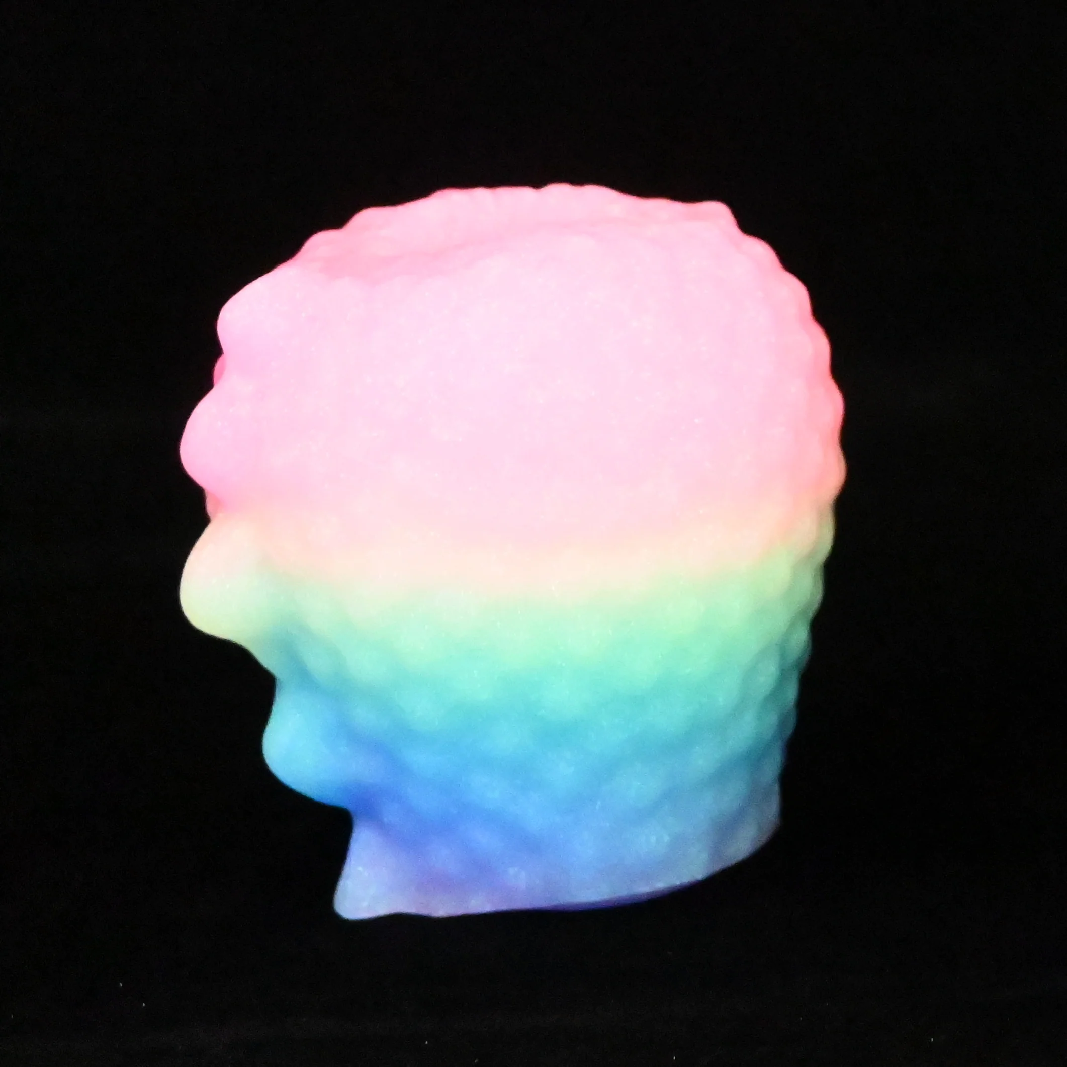 C0XAV43 Jackie O/S Super Soft UV GITD - Image 3