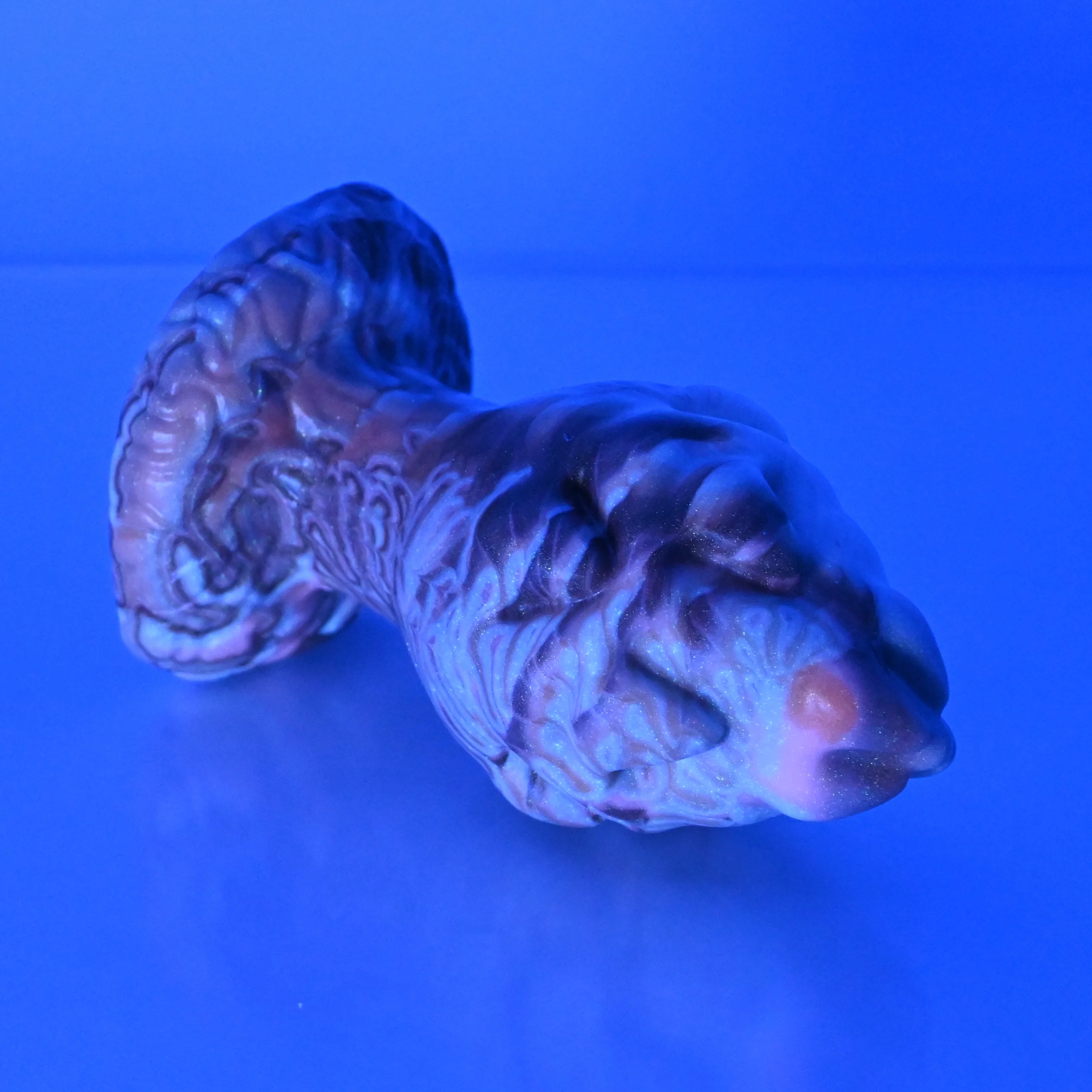 F3MDF56 Dragonfruit Plug Medium 0050 UV GITD - Image 3