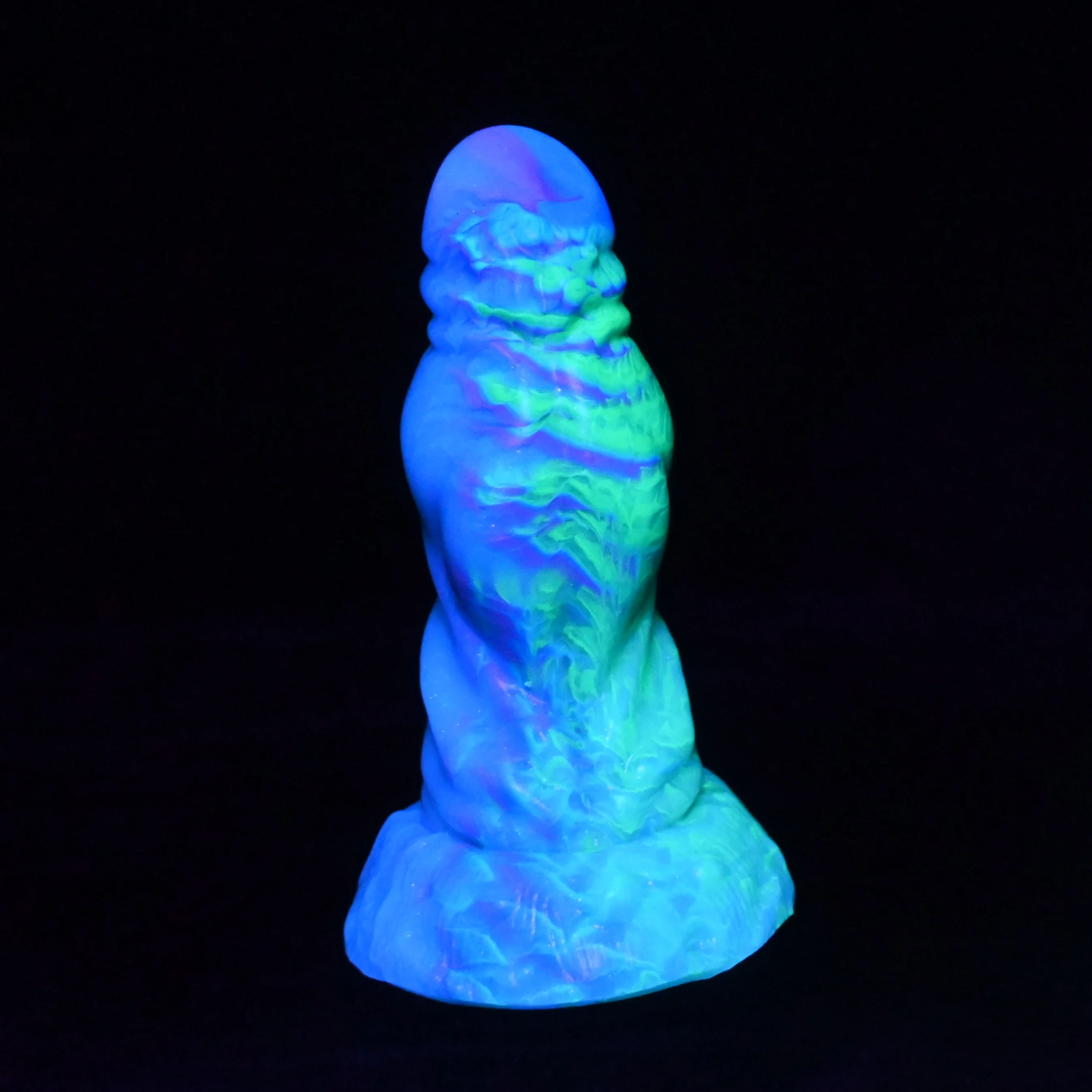 J1MAV67 Jupiter Mini Medium UV GITD - Image 3