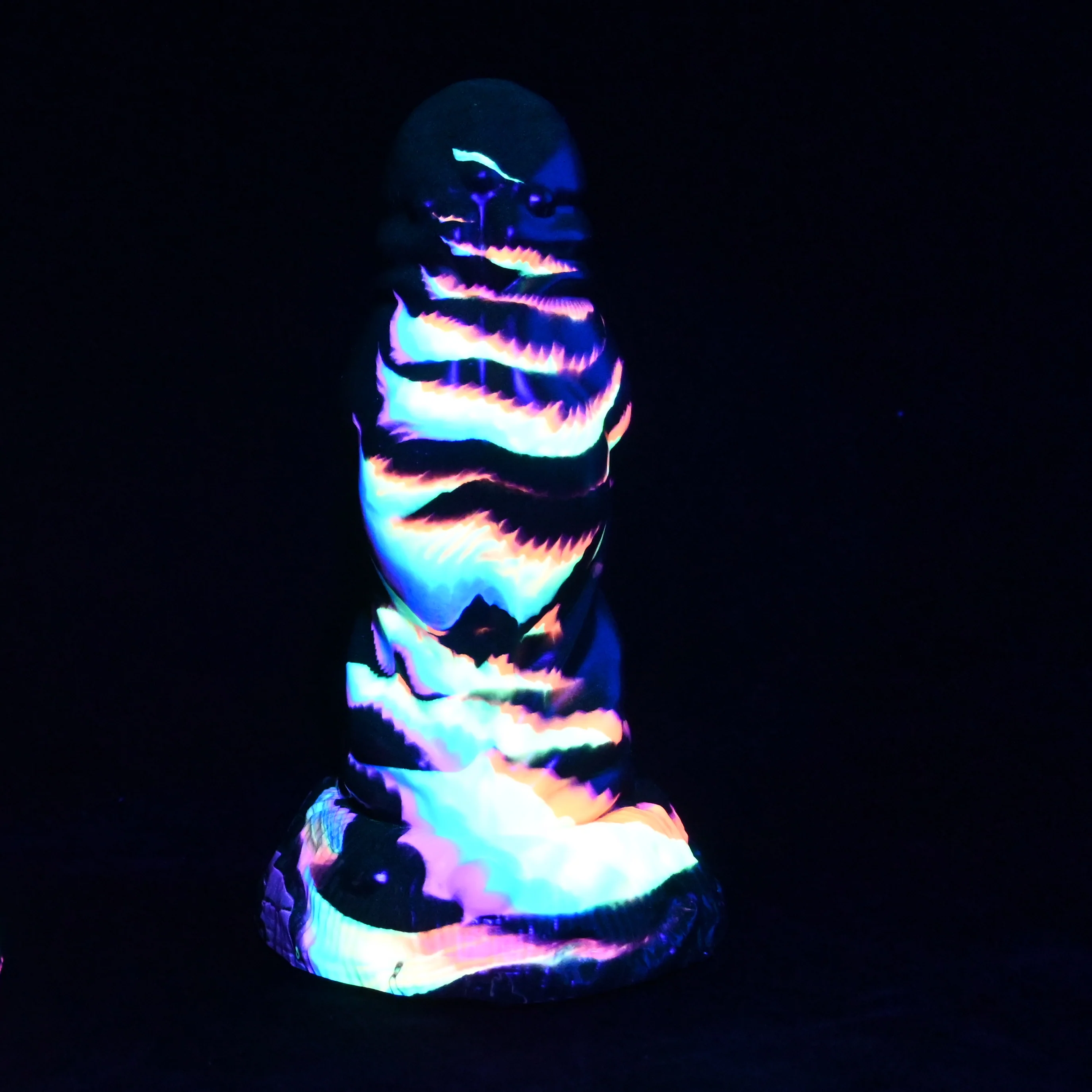 J4XAV56 Jupiter Large Super Soft UV GITD - Image 4