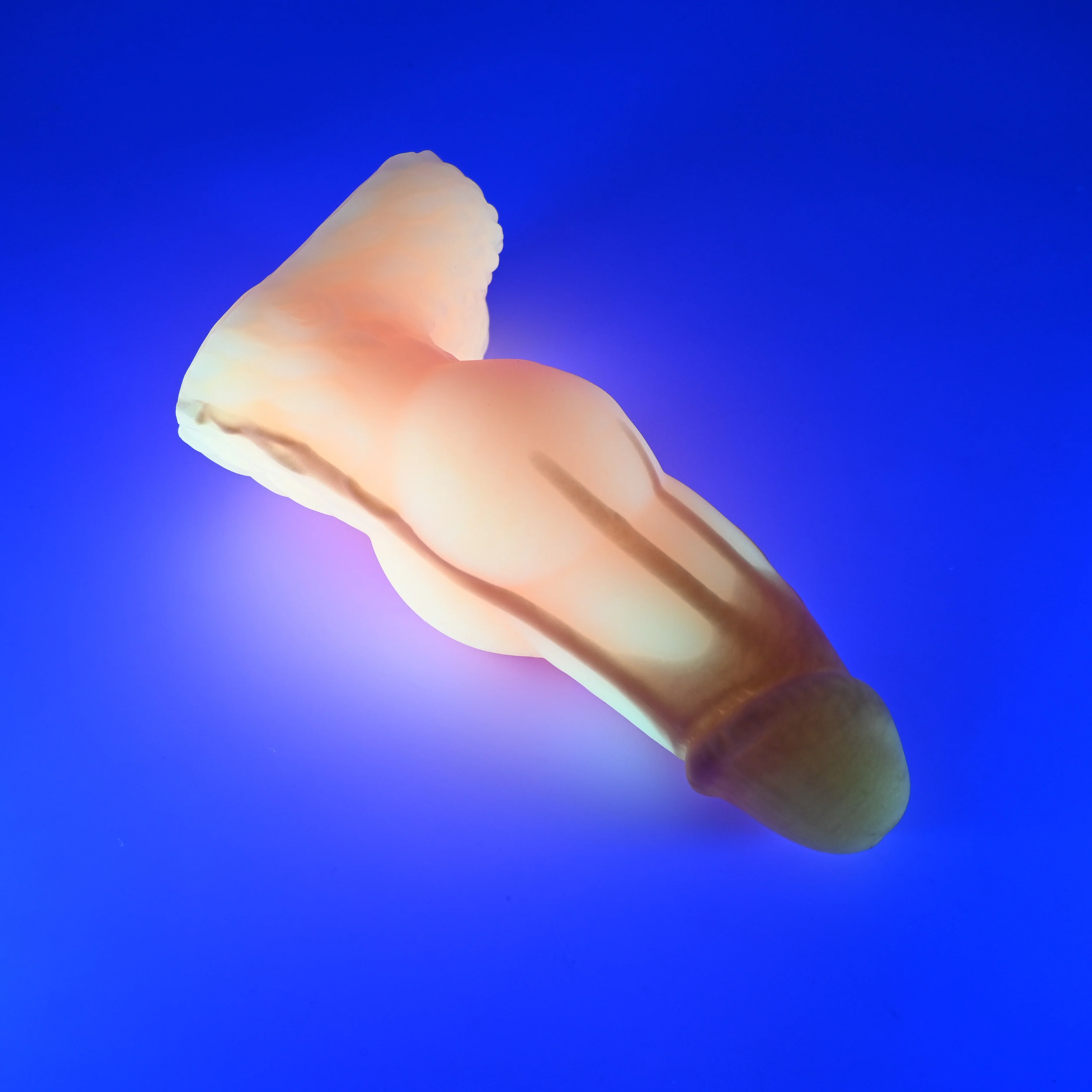 53MJF44 Jacob Medium 0050 UV GITD GOBLIN HOLE - Image 3