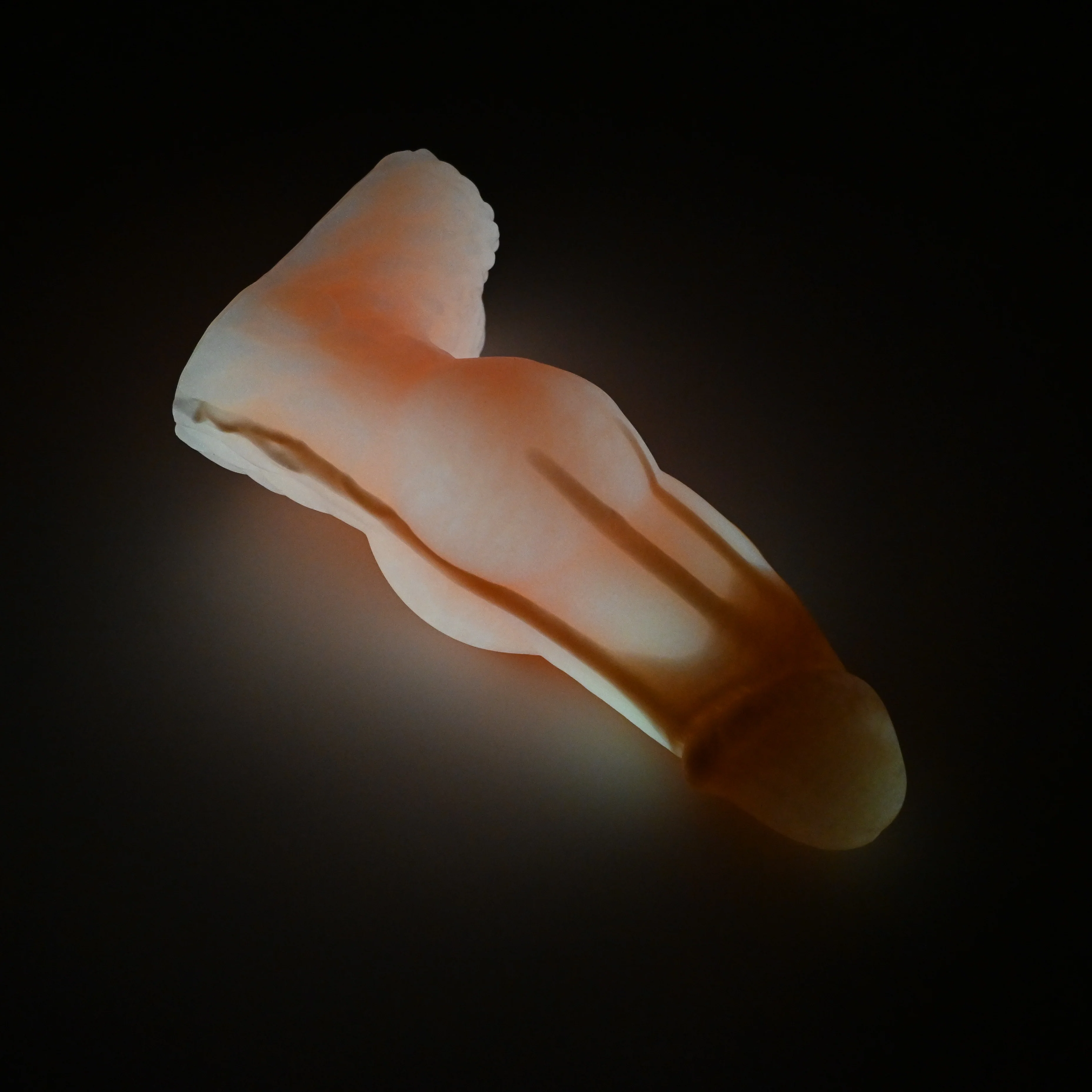 53MJF44 Jacob Medium 0050 UV GITD GOBLIN HOLE - Image 4